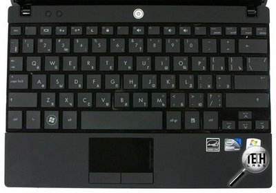 Обзор ноутбука HP Mini 5102